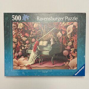 Ravensburger 'Rabbit Recital' - 500 Piece Puzzle